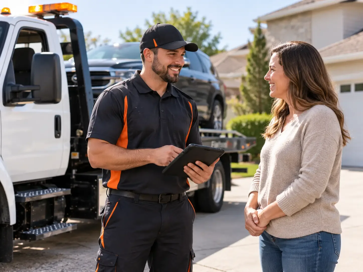 Flatbed Towing Voss, TX FAQs